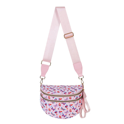 LuLu –  Bel Çantası Butterfly Edition