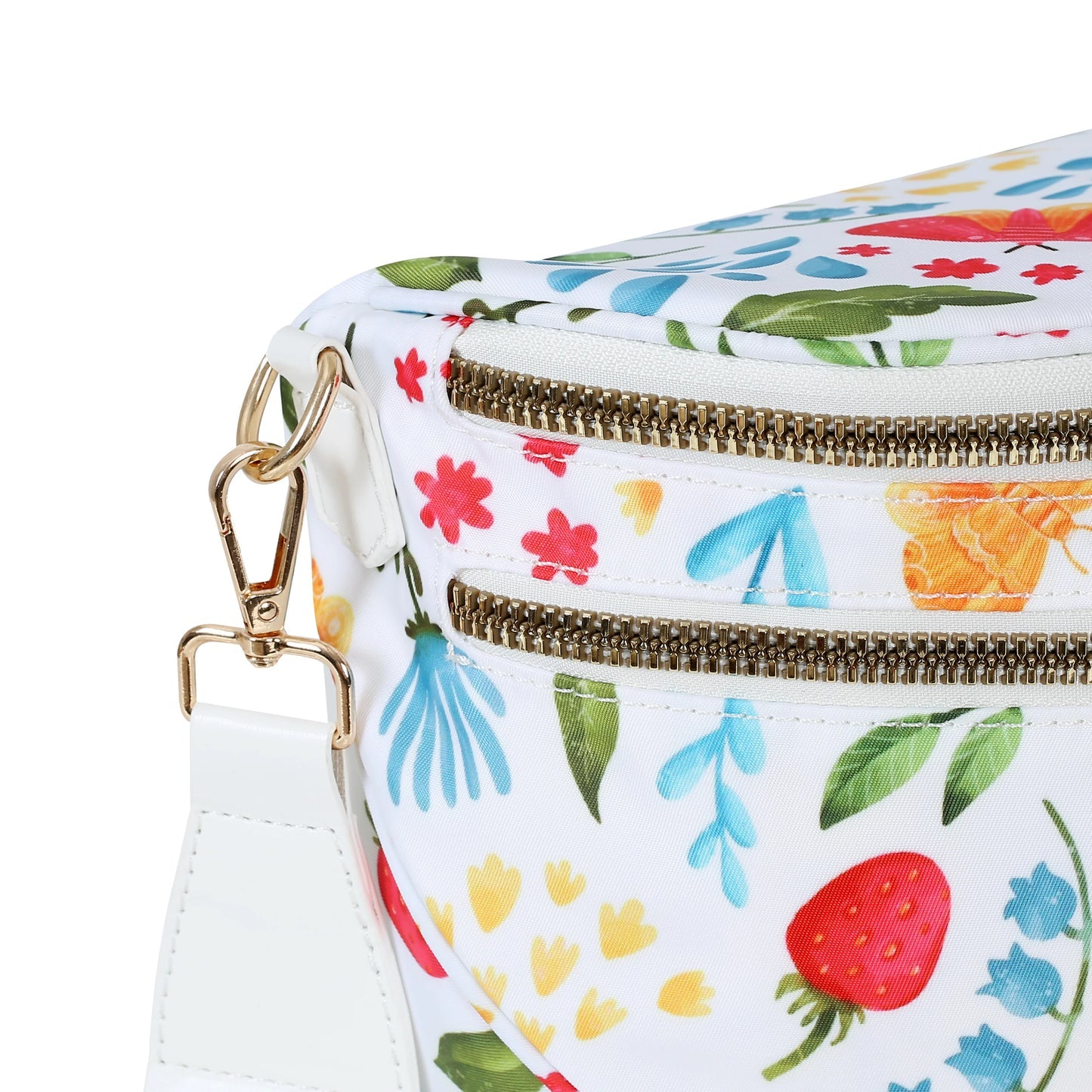 LuLu –  Bel Çantası Butterfly Edition