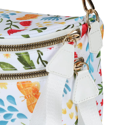 LuLu –  Bel Çantası Butterfly Edition