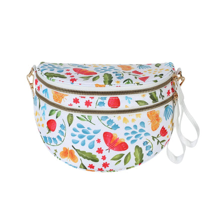 LuLu –  Bel Çantası Butterfly Edition