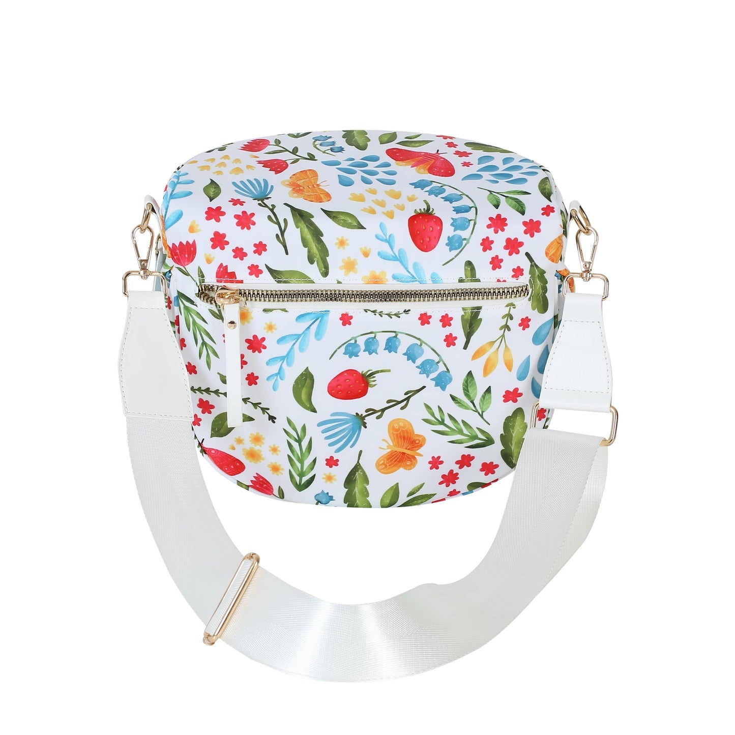 LuLu –  Bel Çantası Butterfly Edition