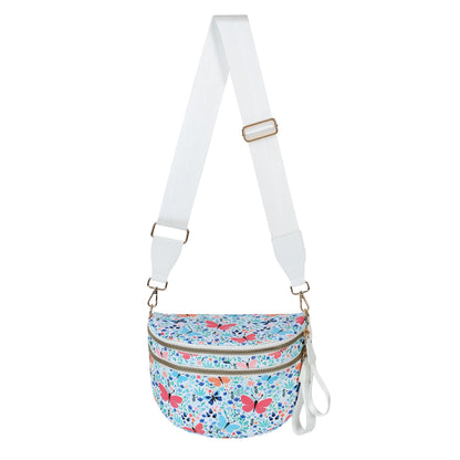 LuLu –  Bel Çantası Butterfly Edition